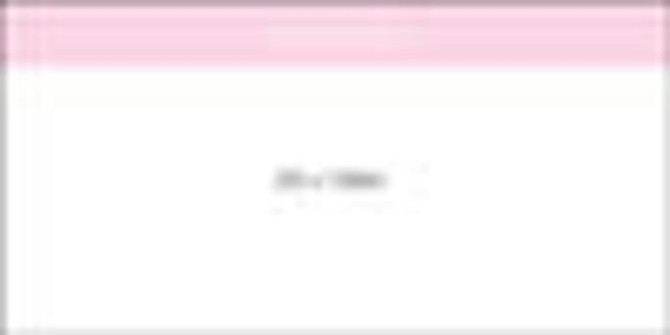 A notepad with a white cover and a pink header, featuring 100 leaves. It includes a logo.