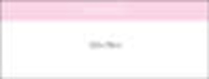 A notepad featuring a pink header, measures 200x75mm, with 25 leaves and a logo at the top.