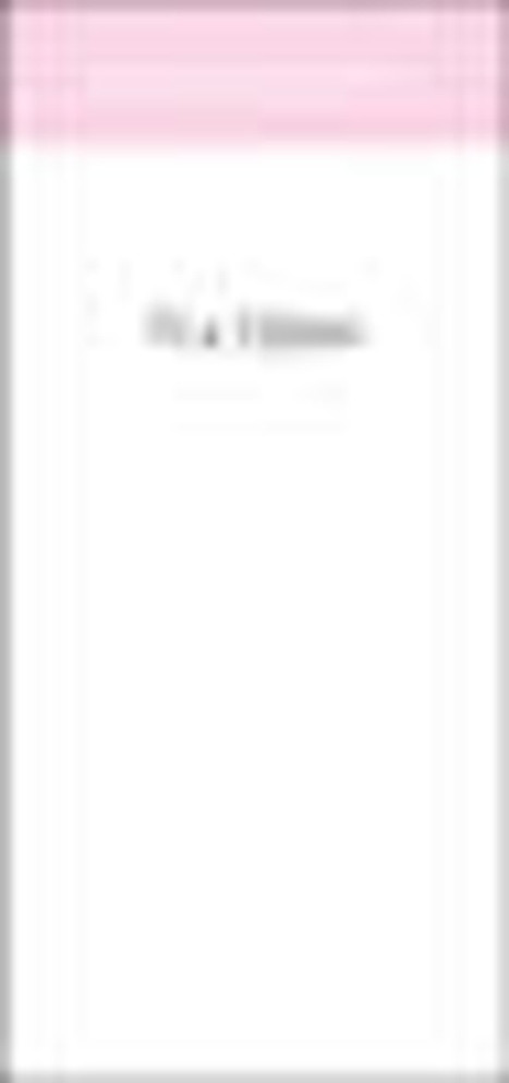 A notepad featuring a white cover with a pink header, containing 100 leaves, and includes a logo.