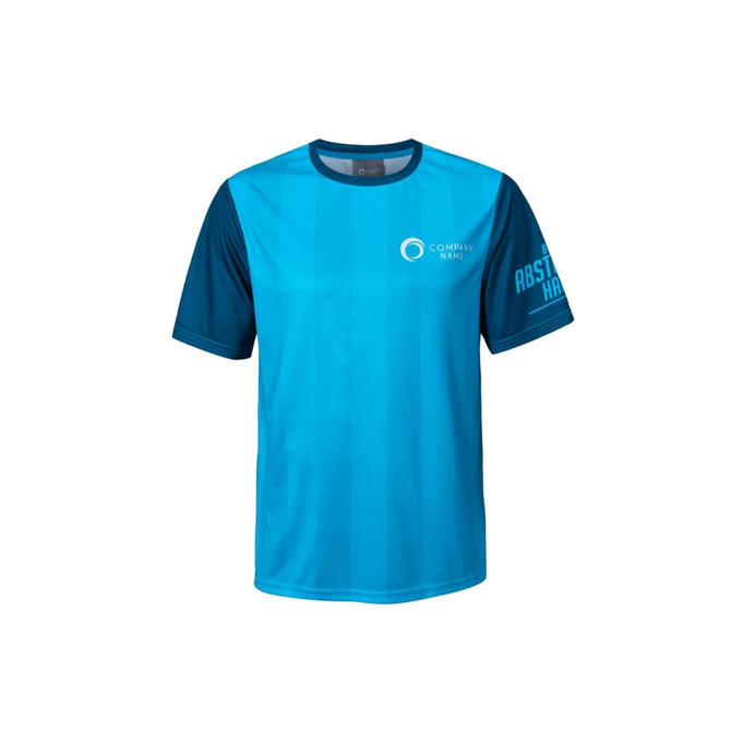 Kid's 100% Polyester Sublimated Tee Shirt