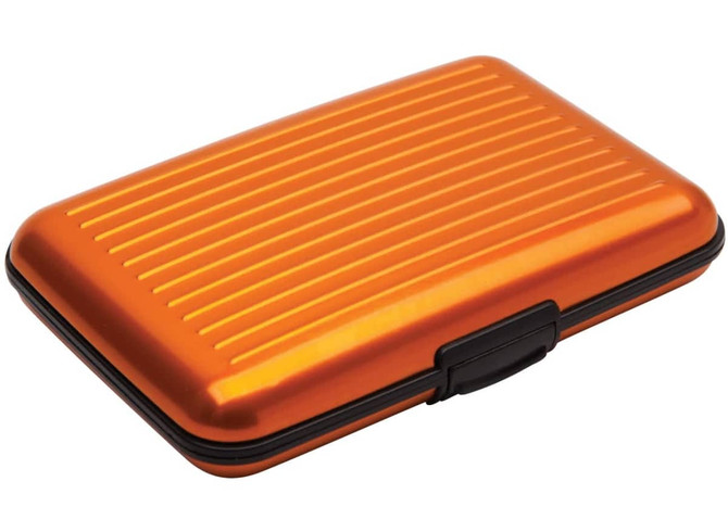 Secure-Card Holder - INDENT 8 week del.