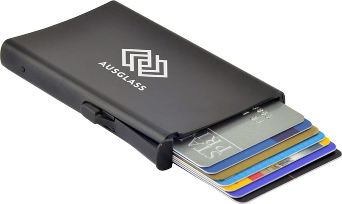 Cards in a Flash, Black