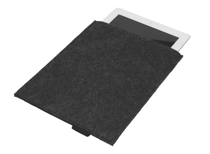 Felt iPad Holder. Indent