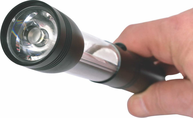 Universal Torch & Light, Black