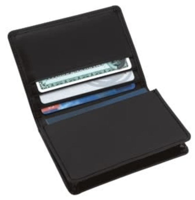 San Remo Leather Card Holder