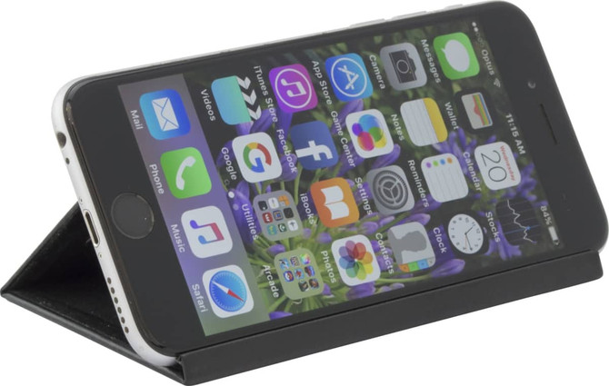 New York Phone & Card Holder