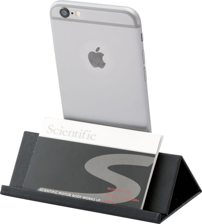 New York Phone & Card Holder