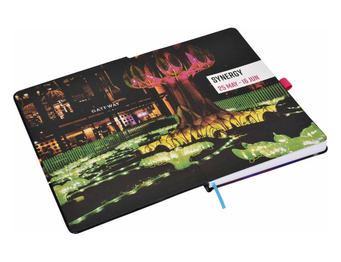 Designa Full Colour Matt Notebook A5 Sea