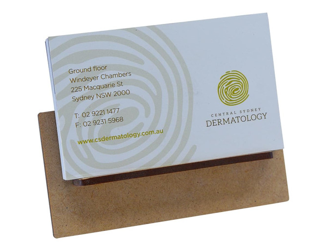 Byron Card Holder - Custom