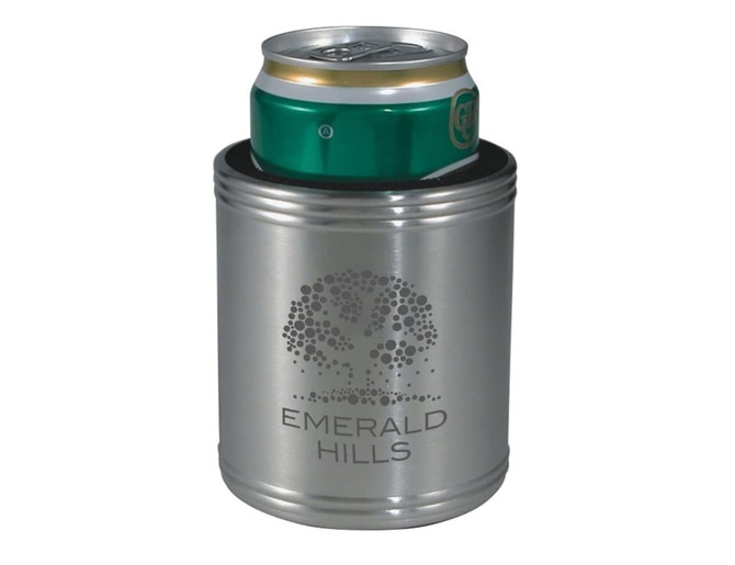 Stainless Steel Stubby Cooler