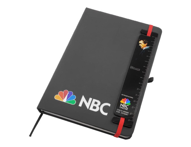 Ruler Tag for Notebook