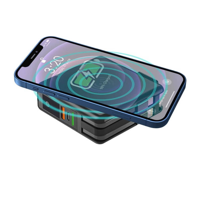 Samson Global Travel Charger 10,000 mAh (Stock)