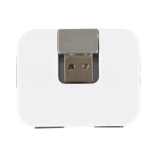 Hugo Foldable 4 Port Hub