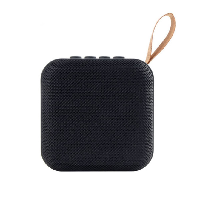 Jackson Wireless Fabric Speaker (Stock)