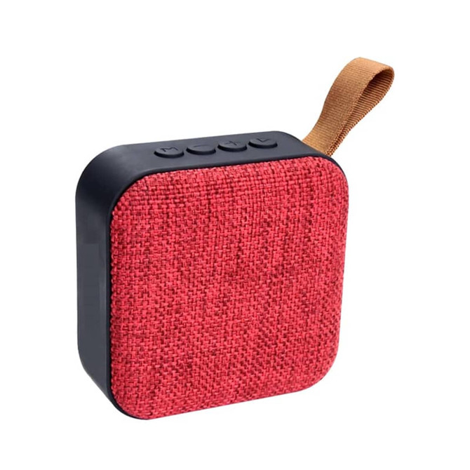 Jackson Wireless Fabric Speaker (Stock)