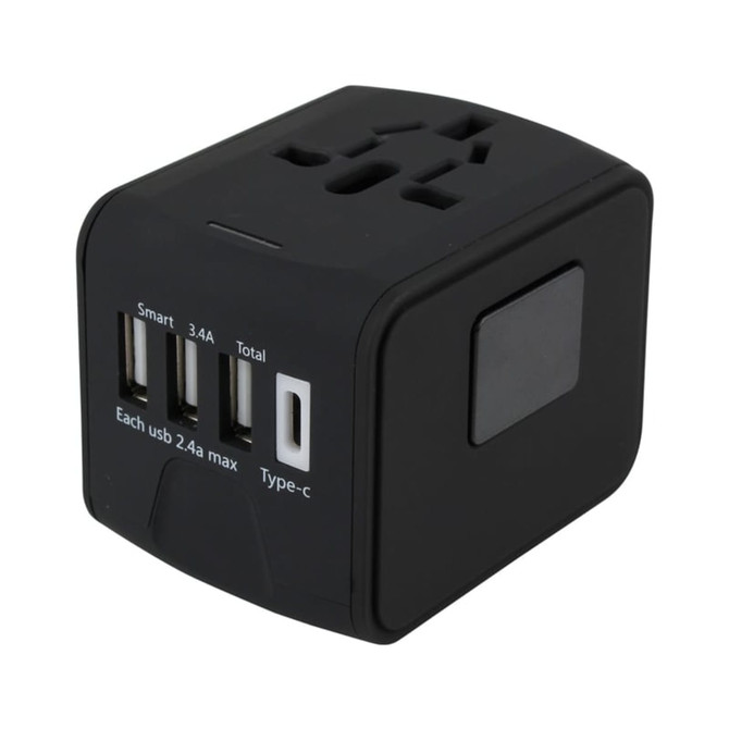 Matera USB Type-C Travel Adaptor (Stock)