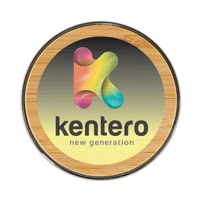 Danby Bamboo Wireless Fast 10W Charger (Stock)