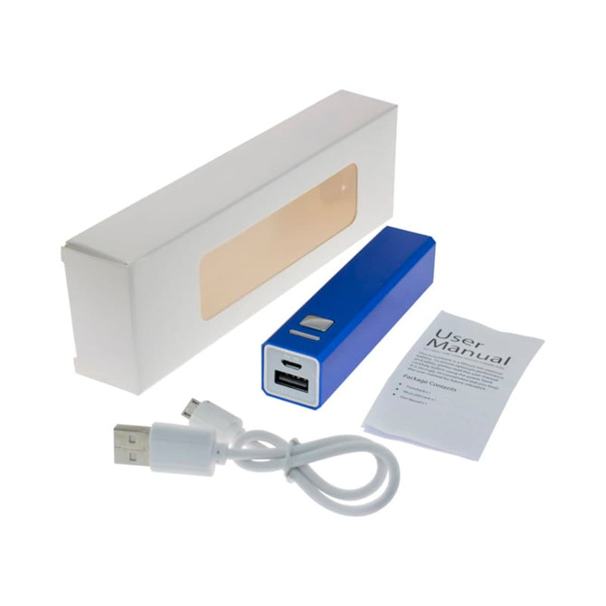 Alu Force Power Bank