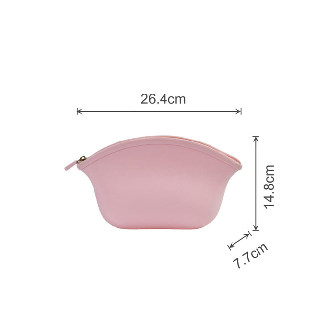 Silicone Cosmetic Bag