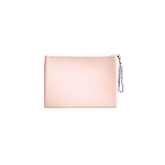 Silicone Cosmetic Pouch