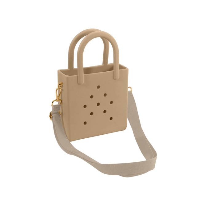EVA Holes Mini Beach Bag
