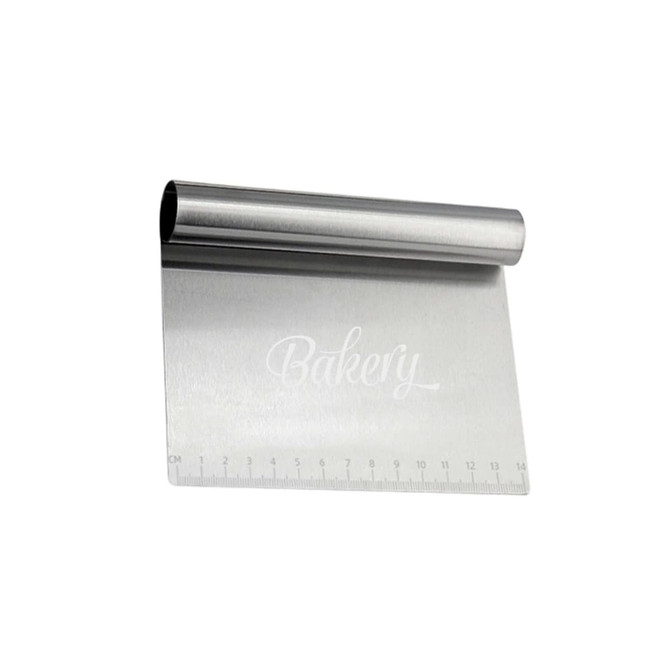 Stainless Steel Flour Cutter With Measurements