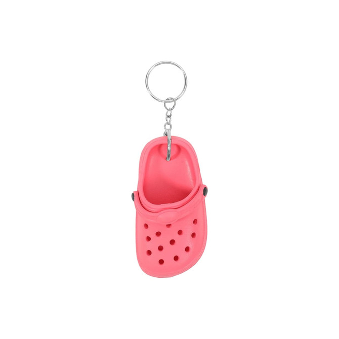 Classic Clog Shoe Keyring