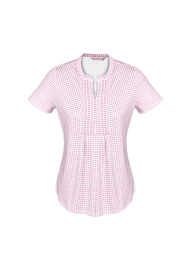 Womens Advatex Sandy Linear Pleat Knit Top