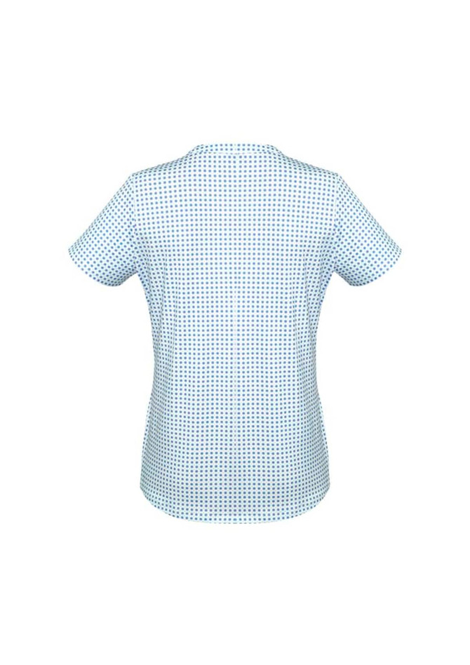 Womens Advatex Sandy Linear Pleat Knit Top