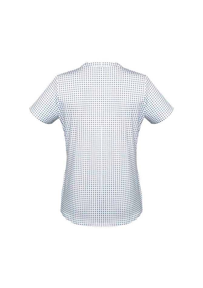 Womens Advatex Sandy Linear Pleat Knit Top