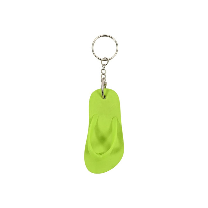 Thongs Shape Keyring