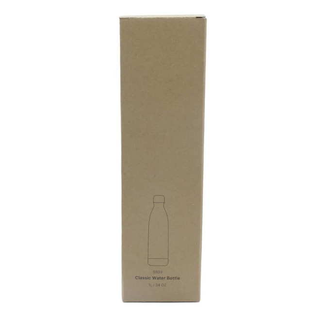 Classic 1L Water Bottle || 3NONEW