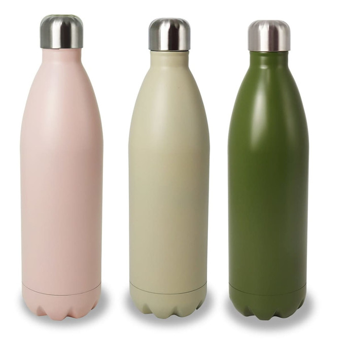 Classic 1L Water Bottle || 3NONEW