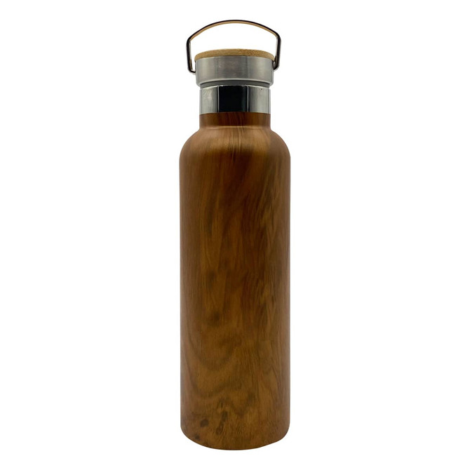 Ecograin Mirror Finish Shadow Bottle (750mL)