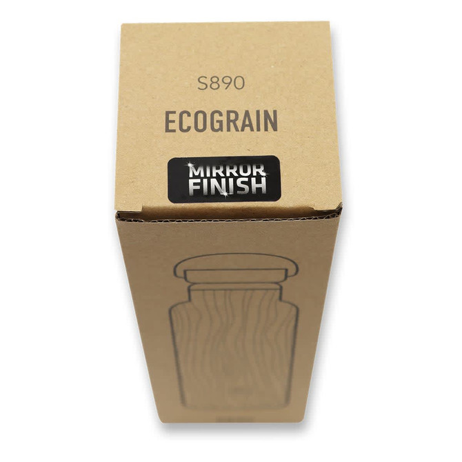 Ecograin Mirror Finish Shadow Bottle (750mL)