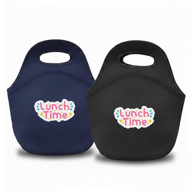Neoprene Lunch Bag