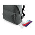 Backpack 600d polyester double zip pulls Noren