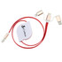 3-In-1 Metal Retractable Charging Cable