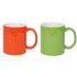300ml Two Tone Mug/Coloured