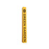 A yellow promotional product named "Sponge Noodle Cheersticks" with a branding logo.