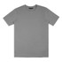 A grey unisex TRENDSWEAR Element T-shirt with a simple design and a round neckline. It features a logo.