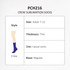 Crew Sublimation Socks
