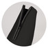 A drink bottle holder in dark grey with a zippered opening and a fitted design. It includes a logo.