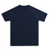 A navy blue TRENDSWEAR Agility mens sports T-shirt with a simple design and a logo.