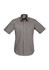 Mens Chevron Short Sleeve Shirt