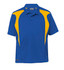 Youth Dri Gear Spliced Zenith Polo