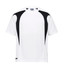 Youth Dri Gear Spliced Zenith Tee