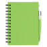 Bic Plastic Notebook (Small)