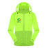 Unisex Adult 100% Polyester Sun Protection Jacket with Hood