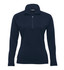 Merino Zip Pullover - Womens